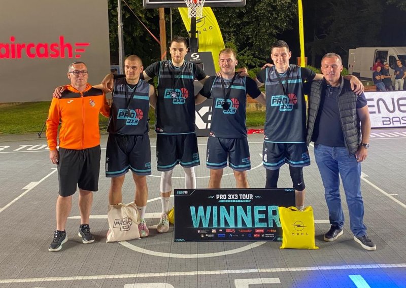 Završen je PRO 3x3 Tour spektakl u Donjem Miholjcu
