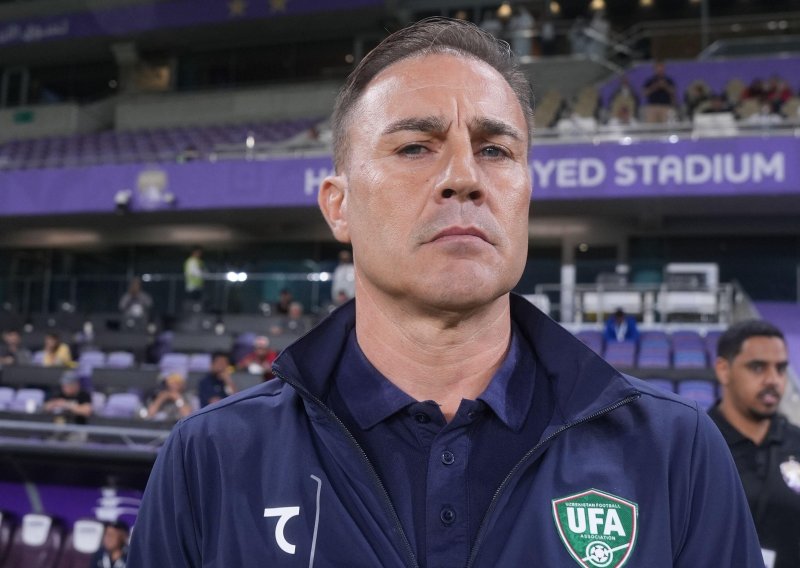 Cannavaro poludio na medije: To je jako glupo