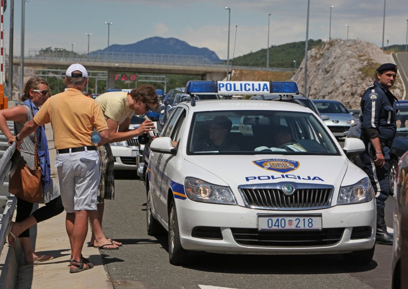 Ovo su najrizičnija mjesta na autocesti A1: Točke na kojima se događa najviše nesreća