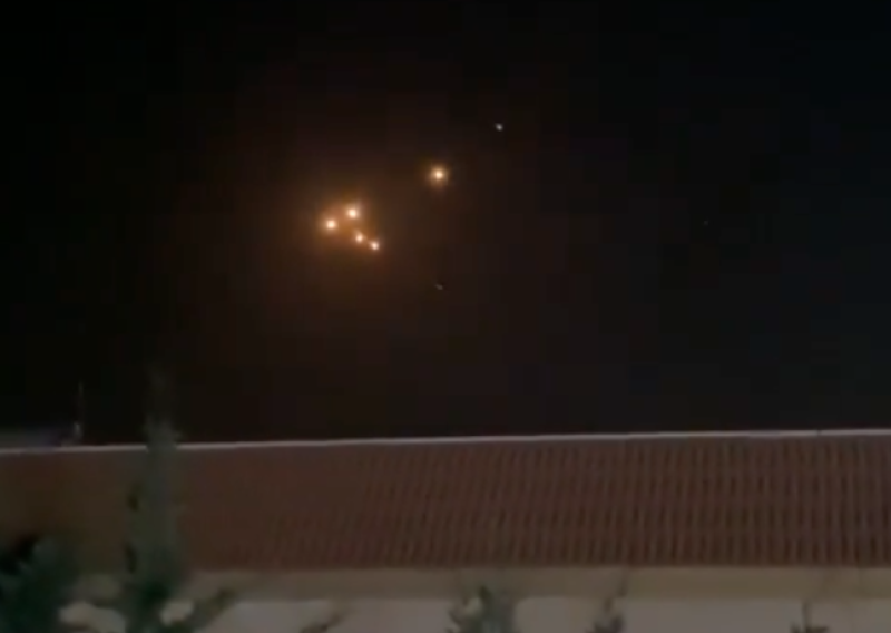 Iran optužuje SAD za nastavak sukoba na Bliskom istoku