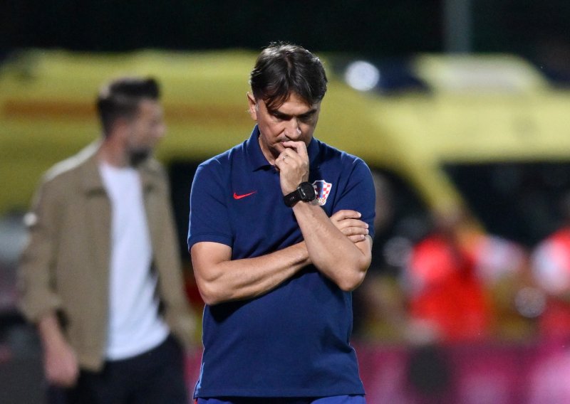 Dalić: Hrvatska u devet godina ima tri medalje. Sve drugo me ne zanima