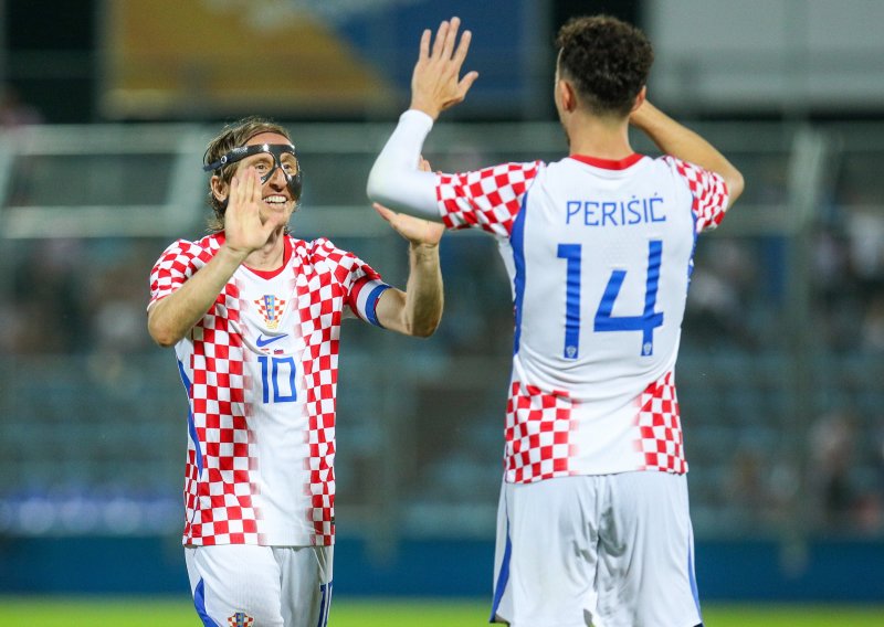 'Englezi nas podcjenjuju jer smo mala zemlja, ali ne znam zašto je Dalić već otkrio karte'
