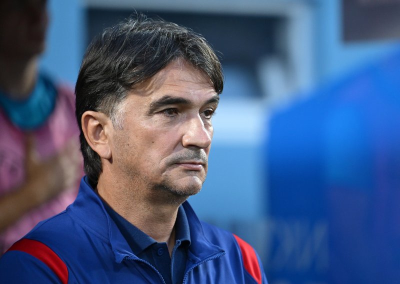 Zlatko Dalić dan nakon poraza od Engleza: Vraćamo se našem sustavu. Sad neću kalkulirati