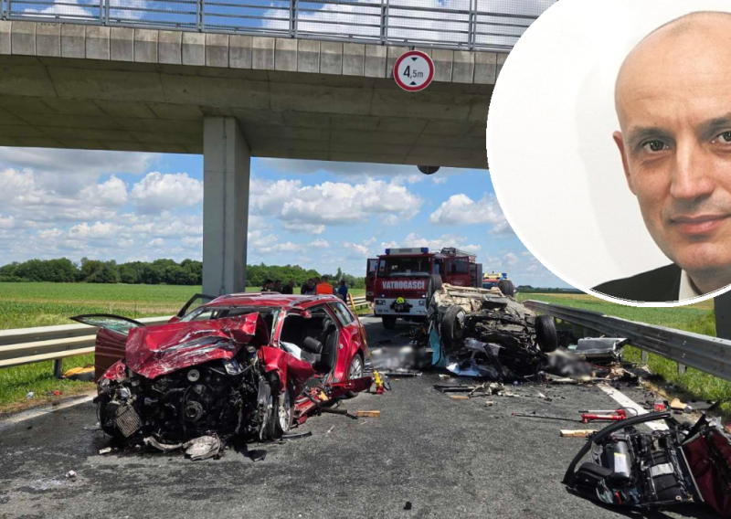 Na hrvatskim cestama poginulo 10 ljudi u dva dana: Evo zašto nam se to događa