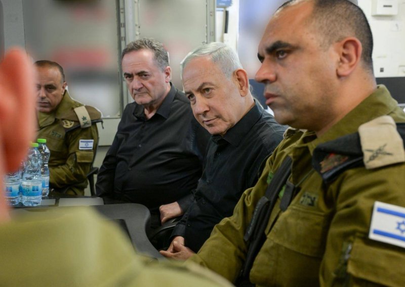 Trump vezao ruke Bibiju: Pred Netanyahuom je težak, gotovo nemoguć izbor