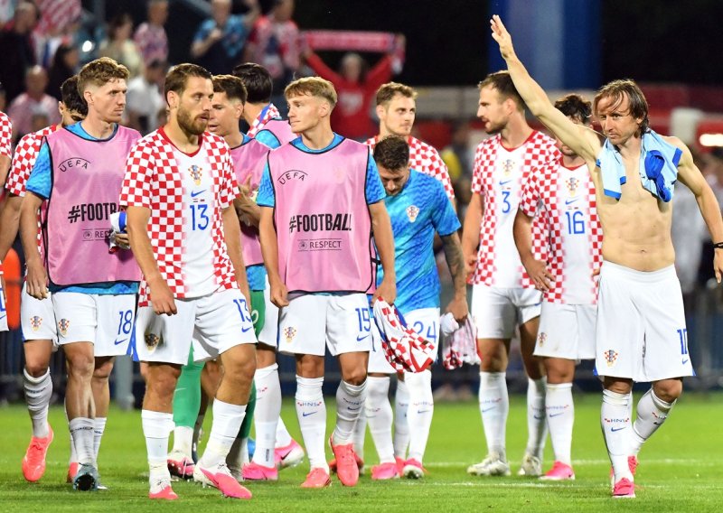Englezi se bave Hrvatskom i izdvojili najveći problem Dalićeve momčadi