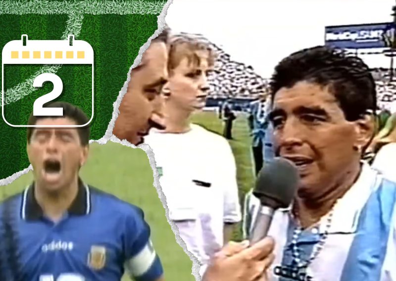 Došao je spasiti Argentinu. Nekoliko dana poslije cijeli svijet pričao je o njegovu padu