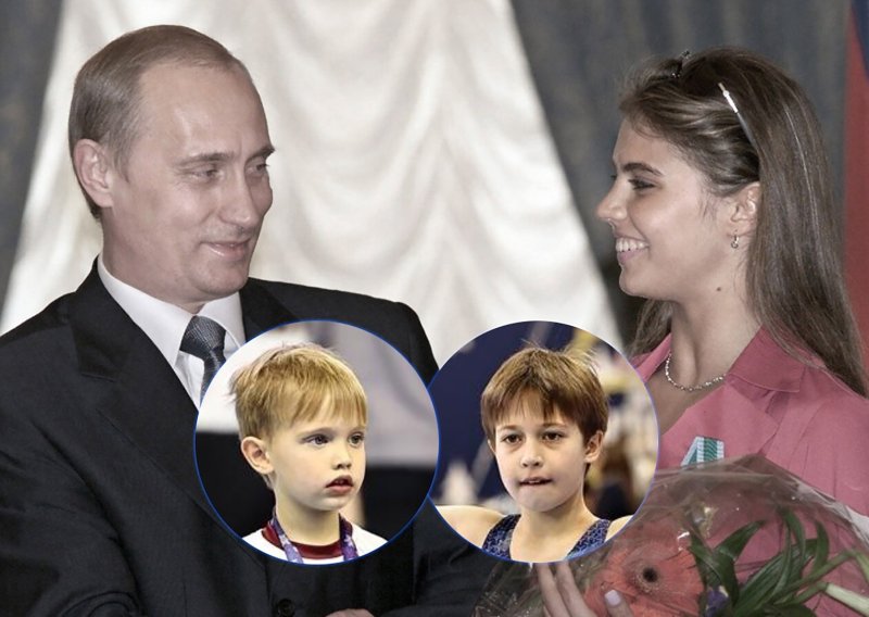 Putin izdašno plaćao dadilje djeci, ali uz striktne upute: Istraga otkrila privatne detalje