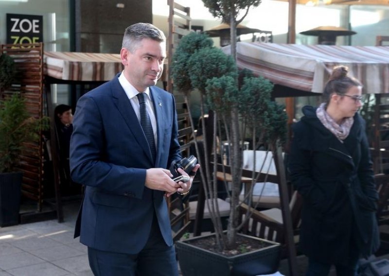 Miletić: O novom mandataru odlučivat će Savjet IDS-a