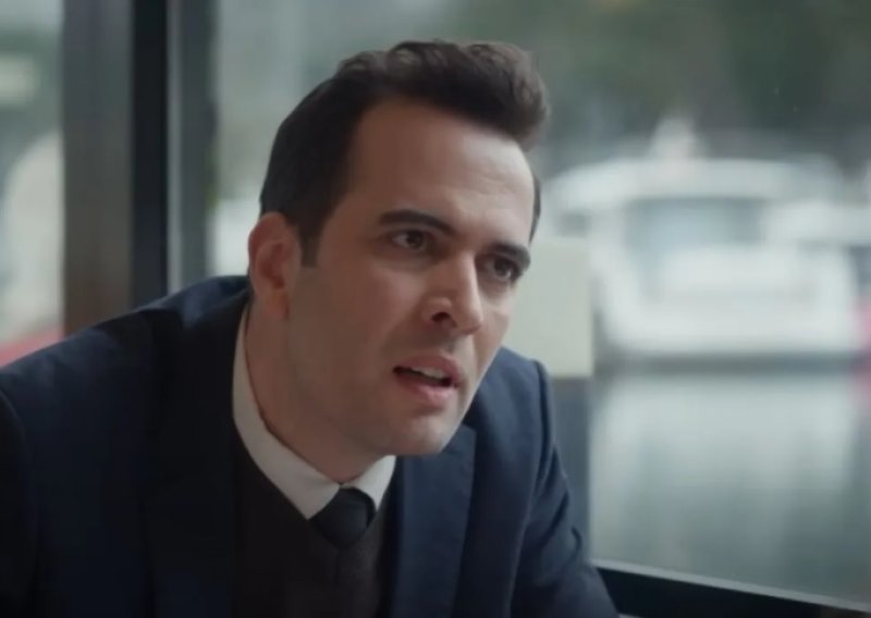 U seriji je igrao tajanstvenog Serhatovog brata: Evo tko je turski glumac iz 'Tajni prošlosti'