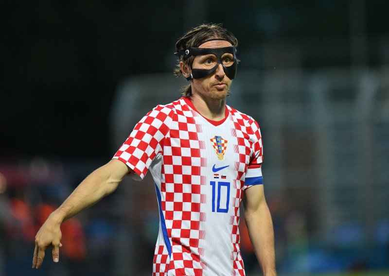 Luka Modrić ispisao povijest: S 40 godina srušio je još jedan rekord