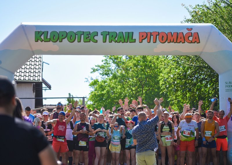 Klopotec Trail Pitomača: Sportska avantura koja spaja Hrvatsku i Mađarsku te otkriva ljepote Bilogore