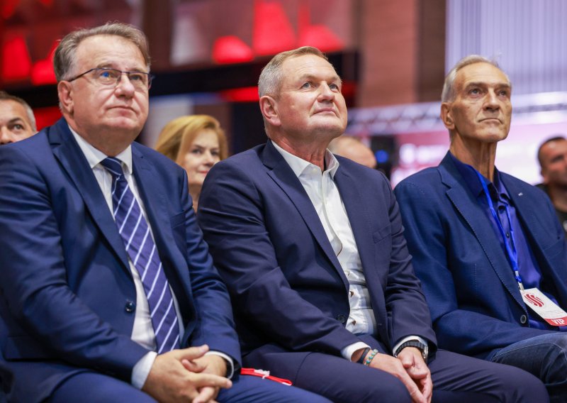 Kek opet na klupi Rijeke: 'Želim pobjedu na svakom treningu i u svakoj utakmici'