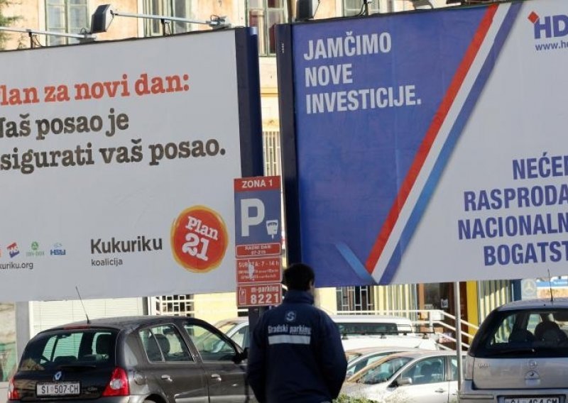 Revizori otkrili svašta u političkim strankama