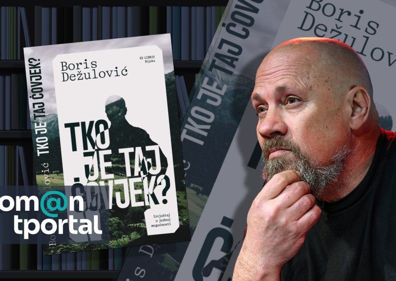 Boris Dežulović: Što ako je Hitler naš suvremenik koji je otputovao u prošlost da 'popravi' svijet?