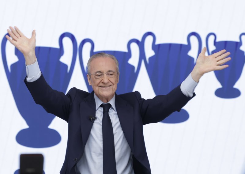 Perez i Real tuže Barcelonu: Žele da im se oduzmu titule i Liga prvaka