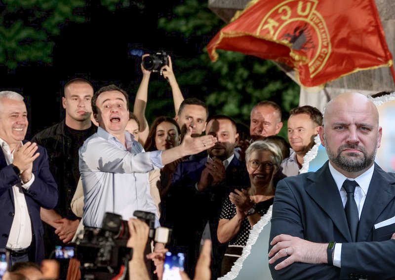 'Na Kosovu ostaje opasan status quo. Srbija i dalje želi teritorij, ali bez dva milijuna stanovnika'