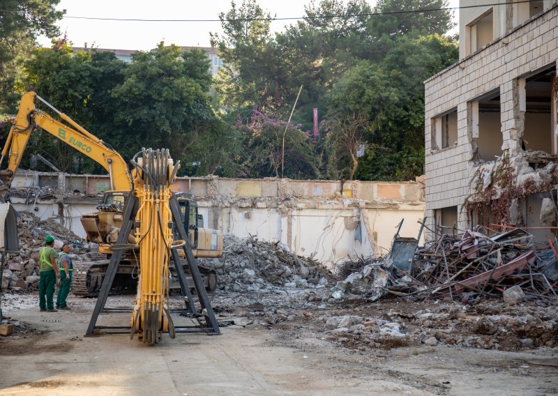 Prošle godine srušeno 786 stanova