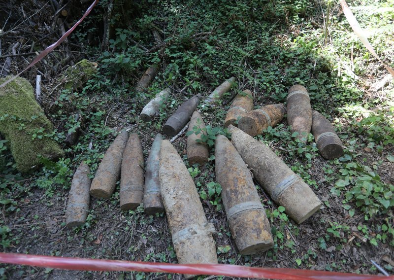 MUP želi promijeniti zakon o minama: 'Konačno priznanje svim pirotehničarima'