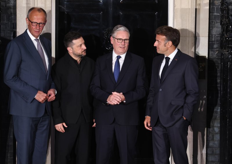 Nova strategija: Europa preuzima glavnu riječ u mirovnim pregovorima za Ukrajinu