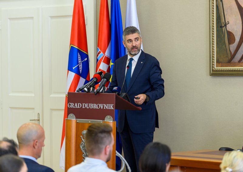 Franković o devet godina na čelu Dubrovnika: 'Čiste ruke, bez ijedne afere'