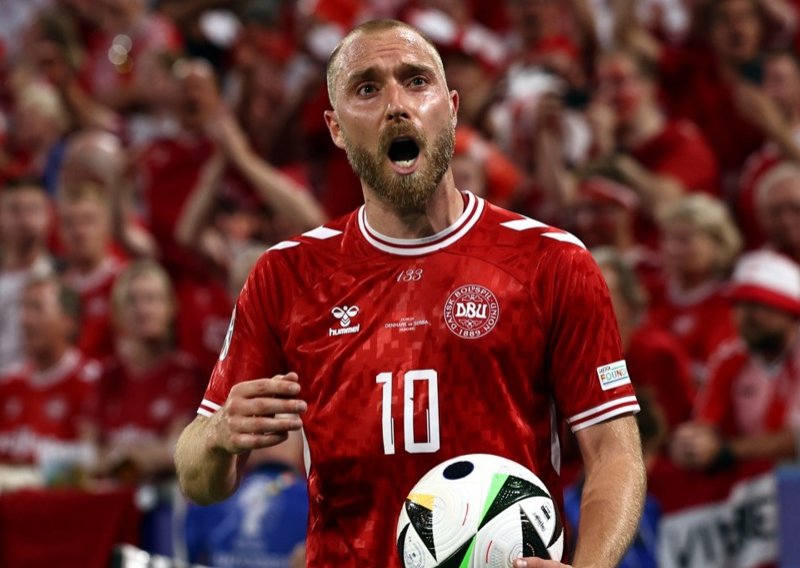 Christian Eriksen se oglasio nakon novog kolapsa i poslao emotivnu poruku navijačima