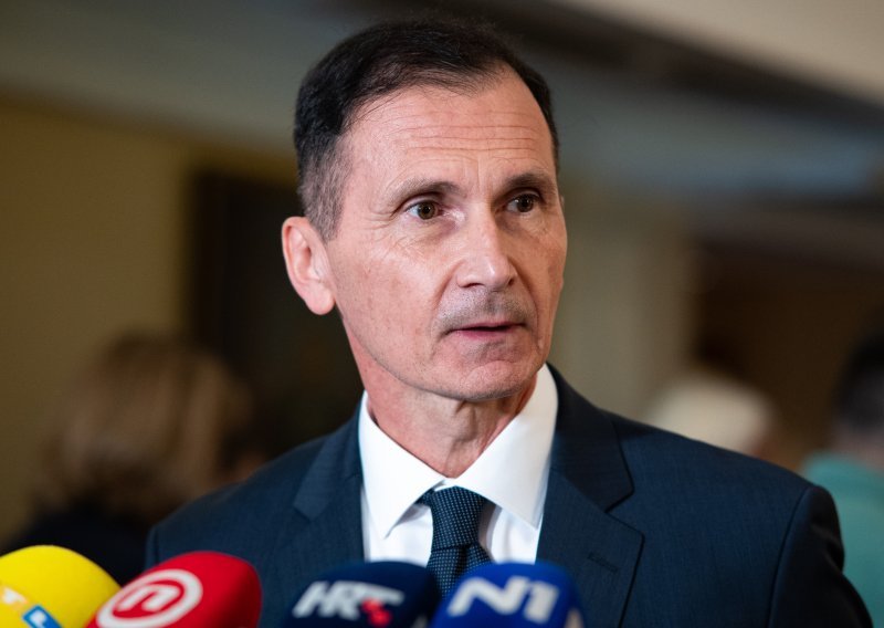 Primorac želi na čelo HOO-a: 'Neću dozvoliti nikakve podjele, hrvatski sport je jedan'