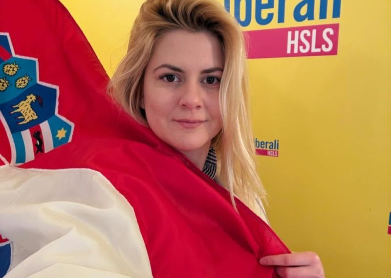 HSLS-ovka podnijela ostavku u vrhu stranke: 'Ne mogu podržavati Hrebaka koji dijeli umjesto da okuplja'