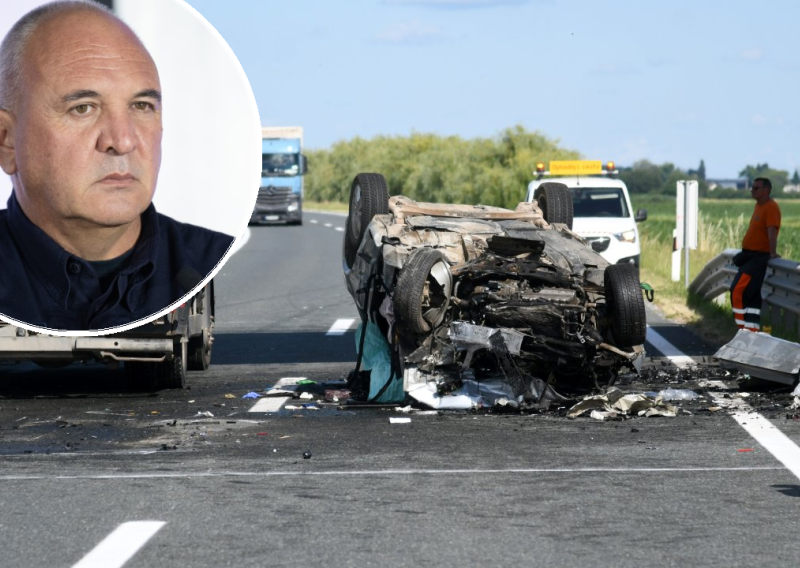 Prvi čovjek prometne policije nakon crnog vikenda na cestama: 'Sudovi previše smanjuju kazne'