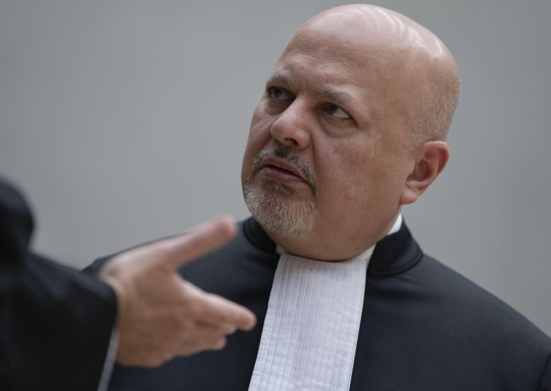 Glavni tužitelj ICC-a optužen za seksualno uznemiravanje, suspendiran je
