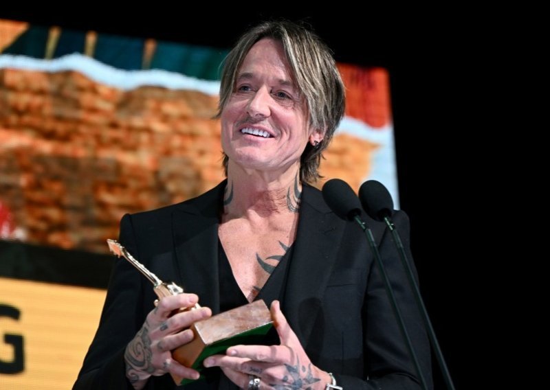Razvod ga je promijenio: Keith Urban pronašao utjehu u tretmanima ljepote