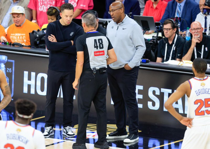 Mike Brown nakon poraza žestoko udario po sucima: 'Nikad nisam mislio da ću ovo reći'
