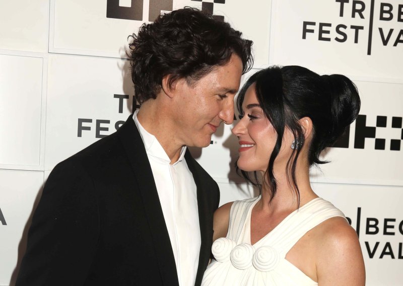 Ne kriju emocije: Katy Perry i Justin Trudeau pokazali koliko su zaljubljeni