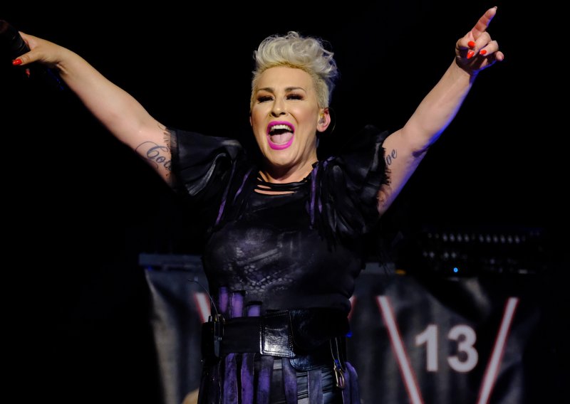 Indira Levak najavila nastup u Areni Zagreb: Ovo će biti najveći koncert u mom životu