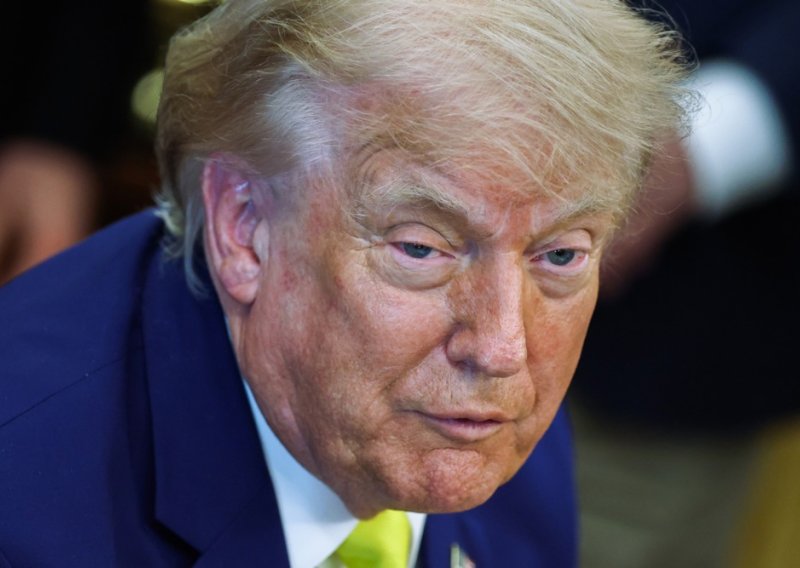 Trump o Iranu: Naša diplomacija ulaže 'završne napore'