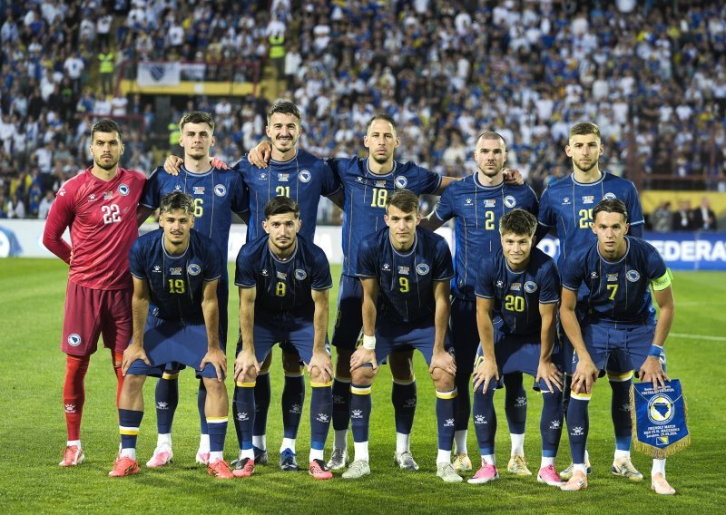 Hrvatska pjevačica dala podršku BiH: 'Joj, što bih dala da razbijete večeras'