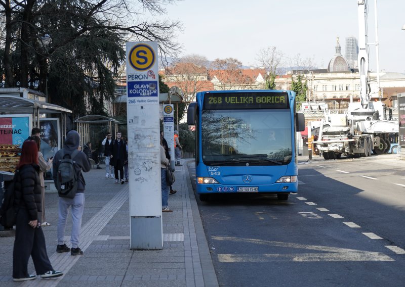 ZET obnavlja flotu kupujući 15 polovnih autobusa