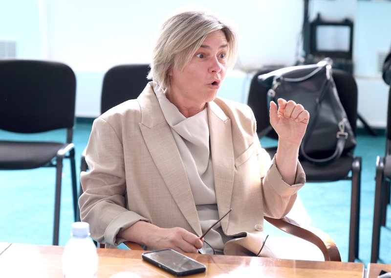 Žestoka rasprava na izboru ustavnih sudaca, Benčić bijesna na Malenicu: Koja je to 'priša' bila?