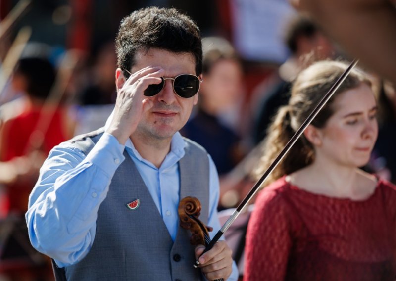 Zagrebačka filharmonija u društvu čuvenog violinista: Ovaj tjedan koncert u Lisinskom