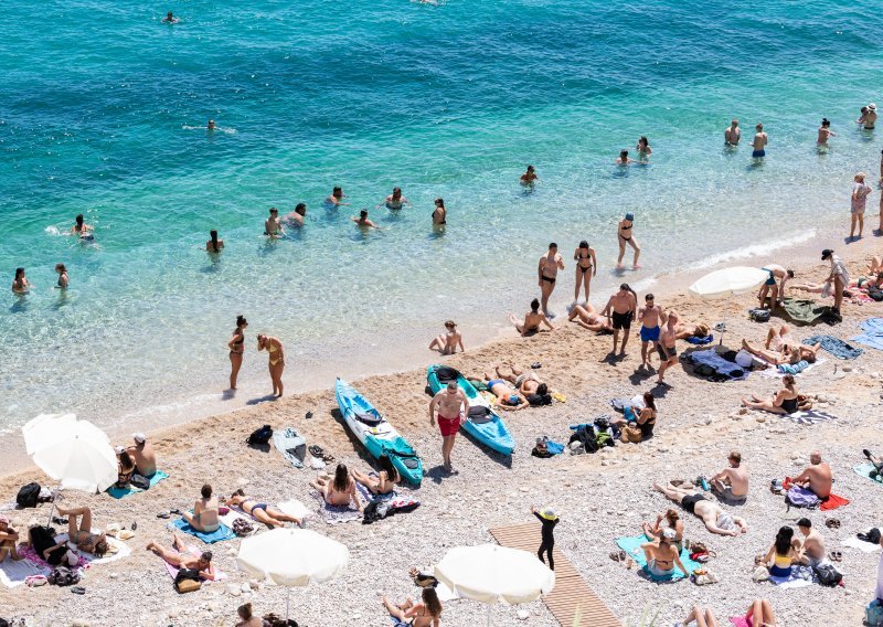 Objavljeni prvi turistički rezultati za ovu godinu
