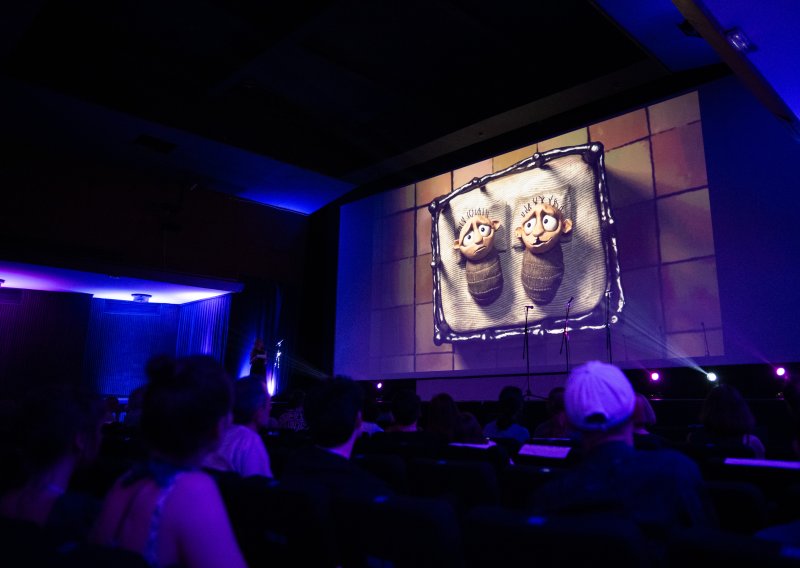 Animafest krenuo od jutarnjih sati: Na rasporedu bogat program