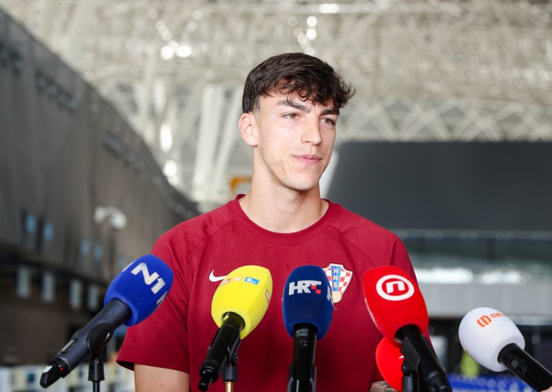 Erlić prije puta najavio Englesku, Musa objasnio uvjete u Dallasu: 'Svi smo spremni'