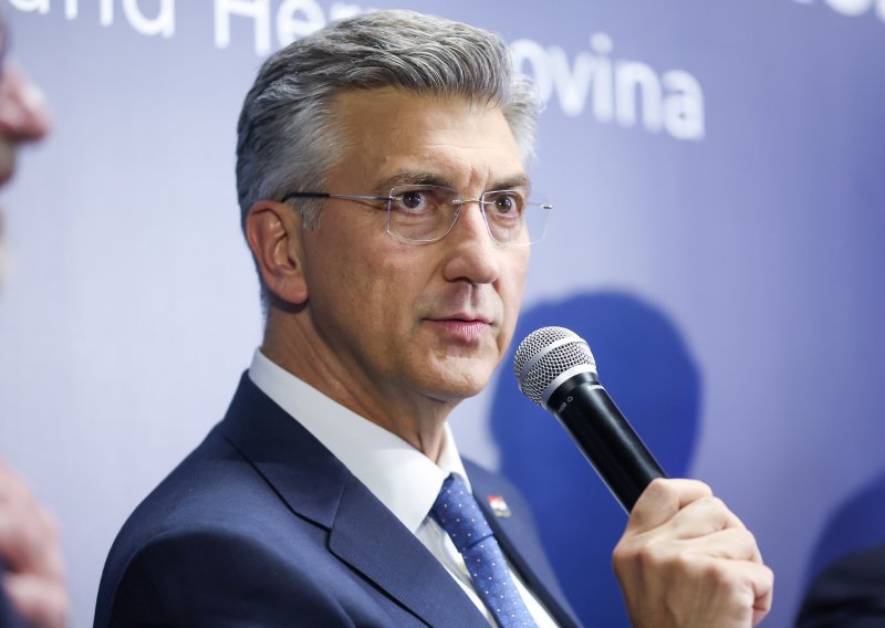Plenković moli mlade iz dijaspore: Vratite se, sve nas je manje