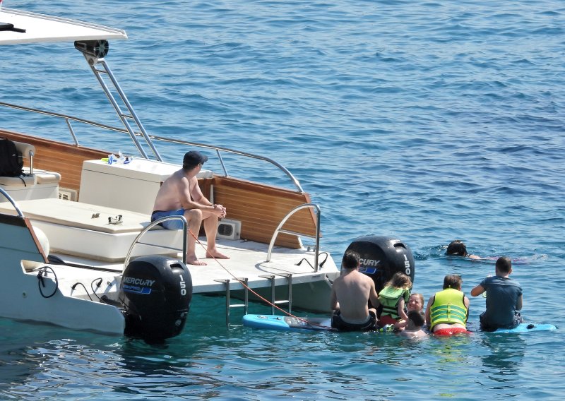Ovo ljeto napravite fotografiju ZA more: IRB pokrenuo kampanju u kojoj svi mogu sudjelovati