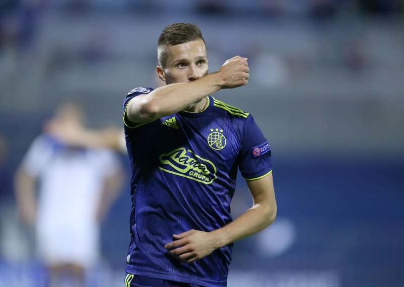Pafos se službeno oprostio od Oršića: Slijedi potpis za Dinamo