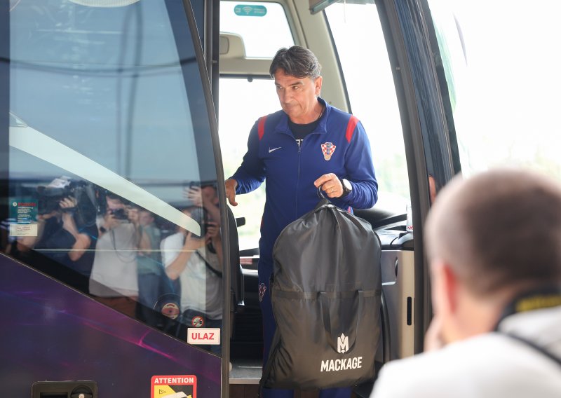 Dalić poslao snažnu poruku BiH uoči Mundijala: 'Hrvatska im je bila primjer i putokaz'