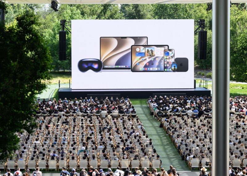 Apple je konačno prigrlio AI, ali kao i uvijek – na svoj način