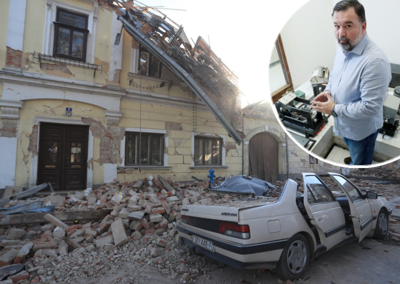 Seizmolog Kuk otkrio koja su četiri područja u Hrvatskoj najugroženija od potresa: 'Ovdje su najčešći i najjači'