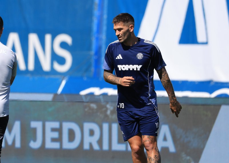 Marko Livaja odlučio: Evo gdje kapetan Hajduka nastavlja karijeru