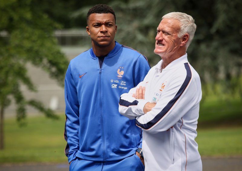 Mbappé birao između Ronalda i Messija; njegov odgovor iznenadio je mnoge